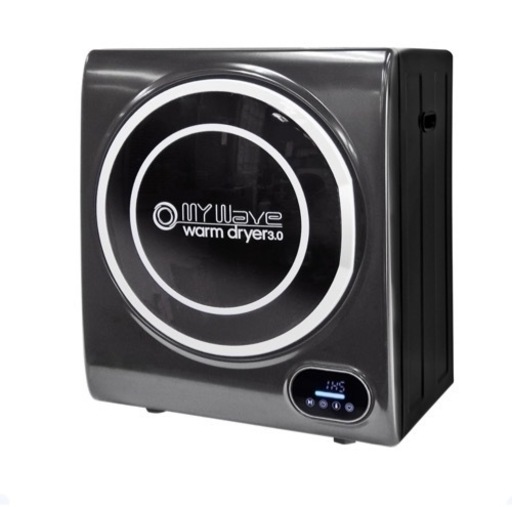 小型衣類乾燥機マイウェーブウォームドライヤー3.0kg mywave