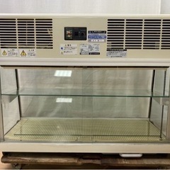 MJ192【ホシザキ】冷蔵 ディスプレイケース KD-90C HOSHIZAKI 