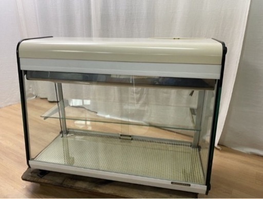 MJ192【ホシザキ】冷蔵 ディスプレイケース KD-90C HOSHIZAKI