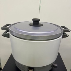 パロマLPガス炊飯器 6L