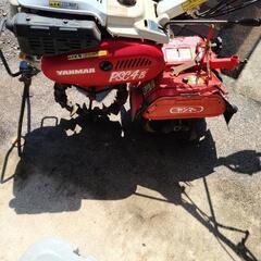 商談成立 ありがとうございました。 耕運機 ヤンマーフラミンゴPSC4Bです