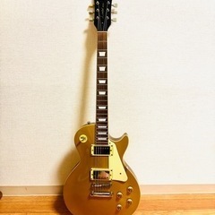 GrassRoots G-LP-60S Limited Gold...