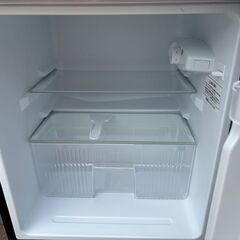 【リサイクルストアスターズ吉野店】アイリスオーヤマ　２０２０年製　９０L　冷蔵庫　説明書付き　３ヶ月保証付き　ブラック