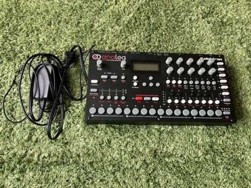 elektron  analogfour シンセサイザー
