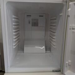 【鹿児島市リサイクルショップスターズ吉野店】2ドア冷蔵庫 2016年製 3ヶ月保証付き 全容積110L 冷凍室容積40Ⅼ 冷蔵室容積30Ⅼ ㈱ユーイング社製