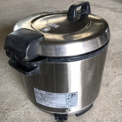 2019年 タイガー 業務用ジャー炊飯器〈炊きたて〉 2升炊き JNO-A360