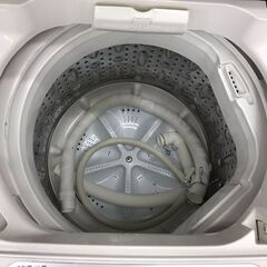 YAMADA/ヤマダ　洗濯機　6.0kg　YWM-T60G1　2020年製