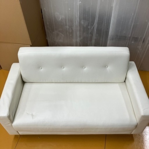 二人掛け ソファー 合成皮革」の人気商品一覧 | 安い商品を通販サイト