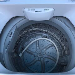 NITORI/ニトリ　洗濯機　6.0㎏　NTR60　2020年製　