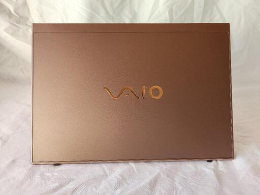 タイムセール❗【Office365永年無料】VAIO SX14 Windows11 Core i5 ③