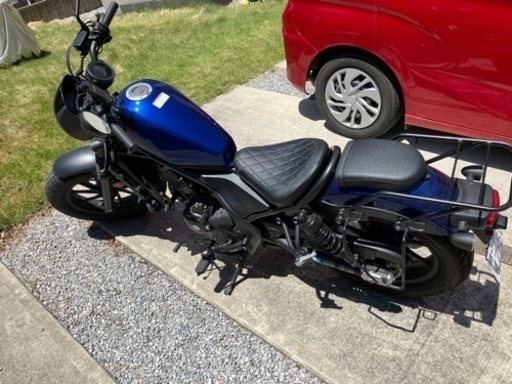 レブル250 sエディションバイク HONDA