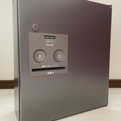 Panasonic 宅配ボックス「コンボ」　