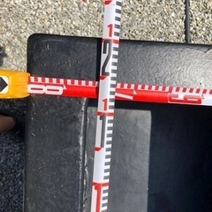 FRP水槽『受け取り者決定』　　 