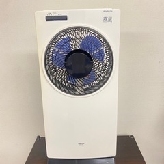 山善 YAMAZEN 2014年製 冷風機 冷風扇 扇風機 家電