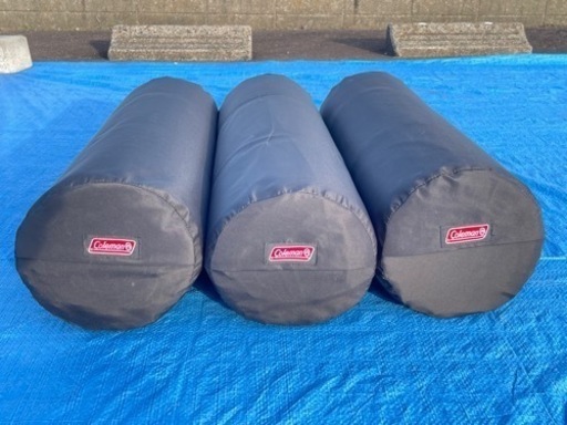 キャンプ用品コールマン coleman コンフォートマスター インフレーター