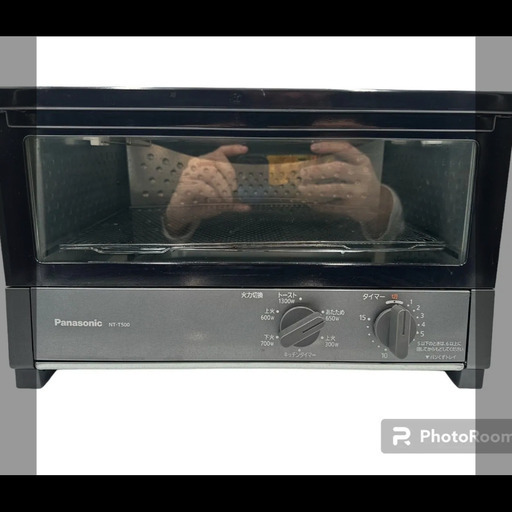 オーブントースター　Panasonic　NT-T500