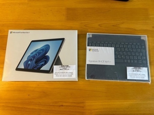 売切れ【新品未使用・未開封】タブレットPC \u0026キーボードカバー