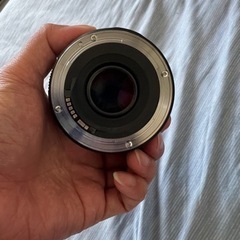 キャノン　efレンズ　50ミリ　f1.8