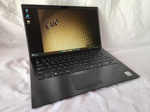 ☆値下げしました❗【Office365】VAIO PRO PK Windows11 Core i5 ④