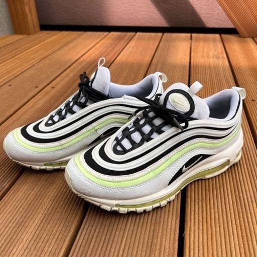 NIKE ナイキ AIR MAX エアマックス 97 26.5cm