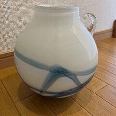 【100円】陶器 花器 花瓶②