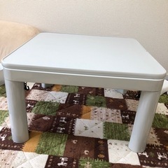 家具 テーブル こたつ正方形