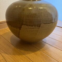 【100円】陶器 花器 花瓶③