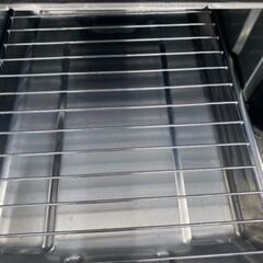 福岡市内配送無料　2021年 パロマ ガステーブル 水無し片面焼き 都市ガス(12A・13A) 左強火 IC-S87K-L