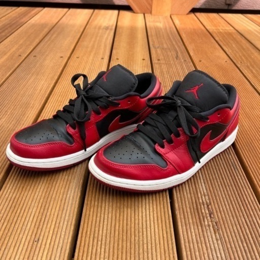 NIKE ナイキ　AIR JORDAN1 エアジョーダンLOW 27.0cm\n