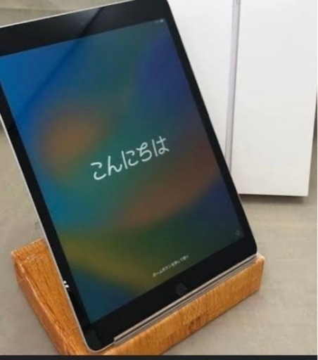 タブレットPC iPad