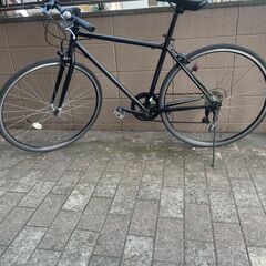 リサイクルショップどりーむ荒田店　No1248 自転車　クロスバ...