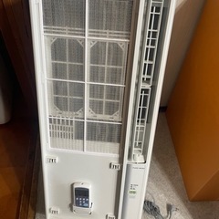 21年製　コロナ　ルームエアコン　CW-16A
