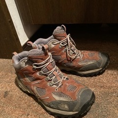 THE NORTH FACE 軽登山靴 ノースフェイス 25.5cm