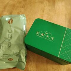 台湾で購入　おいしい中国名茶