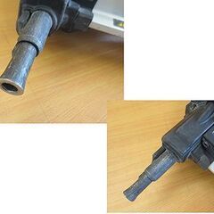 MAX ガスネイラ ピン打機 GS-738C2 充電器欠品 ガス鋲打ち機　釘打ち マックス 北20条店