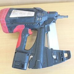 MAX ガスネイラ ピン打機 GS-738C2 充電器欠品 ガス鋲打ち機　釘打ち マックス 北20条店