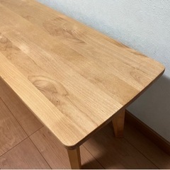 
momo natural ベンチ