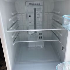 Panasonic/パナソニック　2ドア冷蔵庫　138L　NR-B14DW-W　2020年製