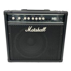 24C297_ジ5 【美品】Marshall マーシャル ベースアンプ MBB series30 