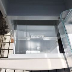 Panasonic/パナソニック　2ドア冷蔵庫　138L　NR-B14DW-W　2020年製