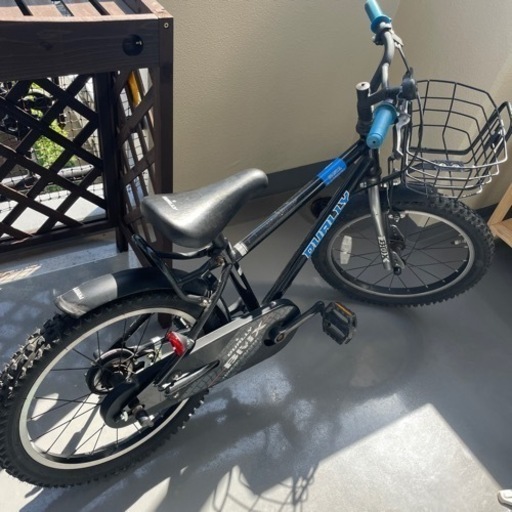 子ども用自転車　サイズ18