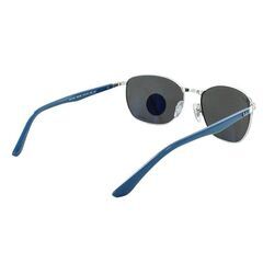 レイバン 偏光サングラス クロマンス RB3702 003/K8 57 シルバー ポラーグレー 偏光レンズ メンズ UVカット メタルフレーム