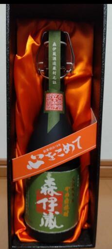 焼酎　森伊蔵極上