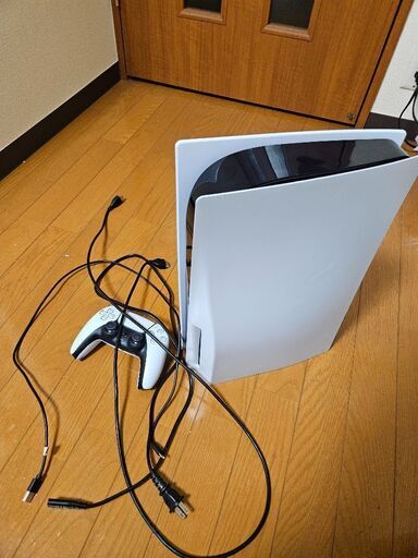 PS5 ディスクエディション