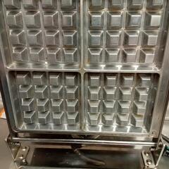 ワッフルメーカー業務用