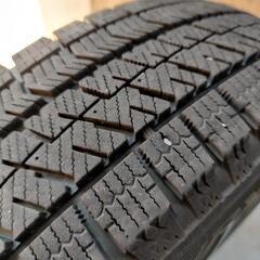 ブリジストン冬タイヤ