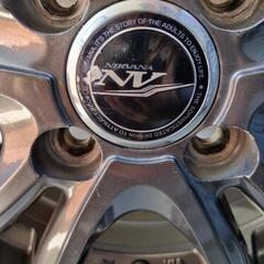 ブリジストン冬タイヤ