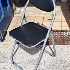 【パイプ椅子】折り畳み椅子 チェア【ミーティングチェア YZX-...