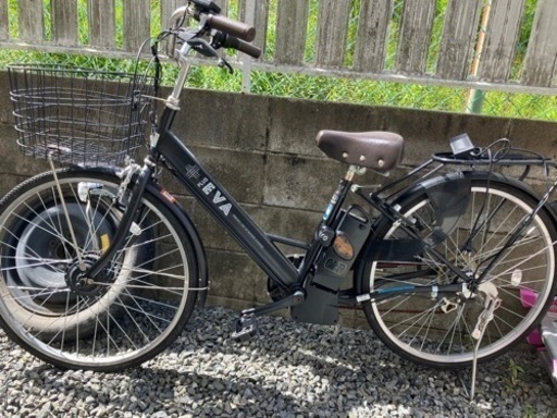 電動自転車　ジャンク品