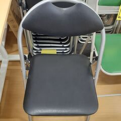 【U1283】■パイプ椅子 ヤマゼン YZX-08